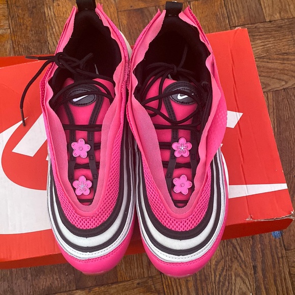 PINK AIRMAX NIKE - Picture 1 of 3